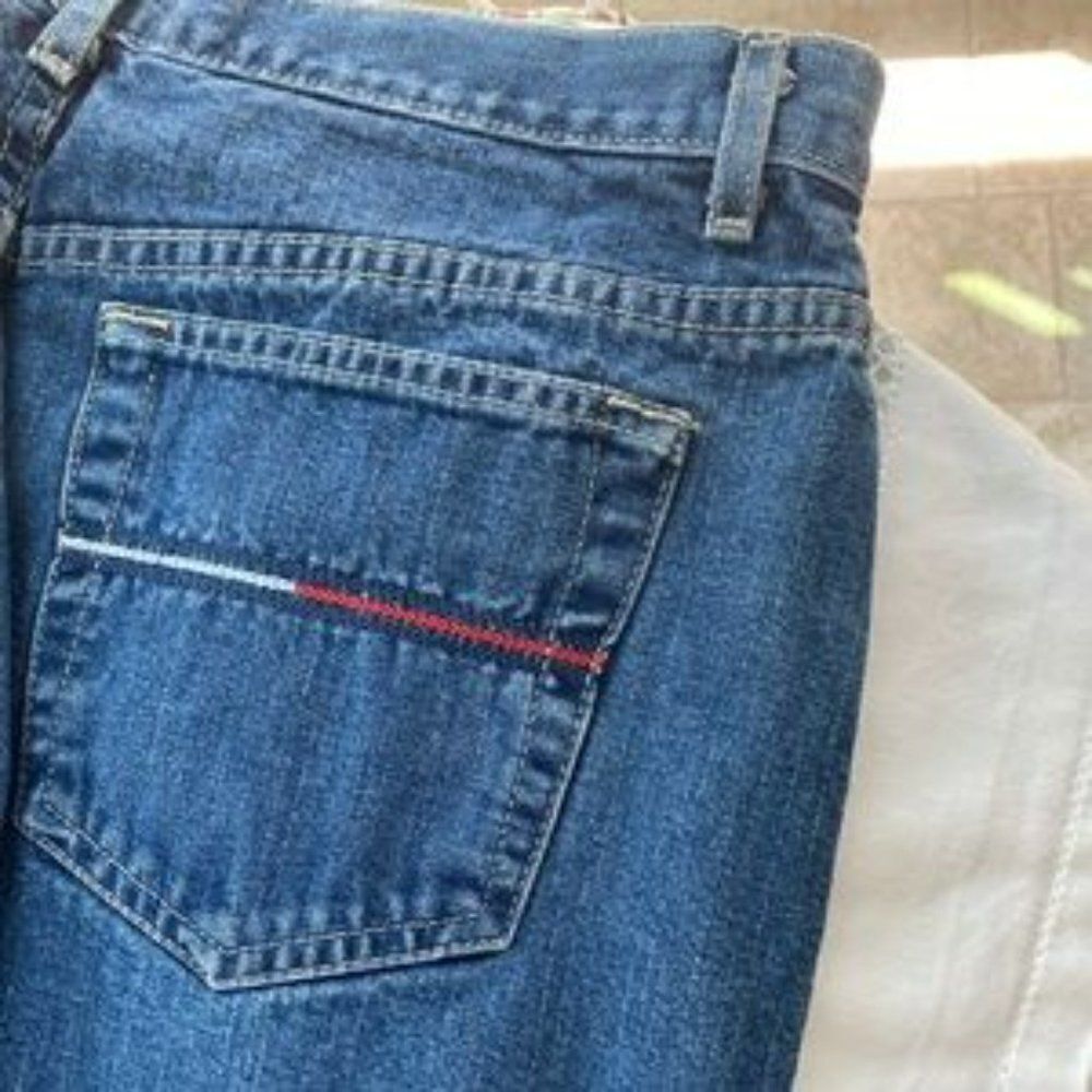 TOMMY HILFIGER MOM JEANS - Picture 3 of 4